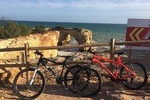 Bike Tour: Sete Vales Suspensos Trail (Marinha and Benagil)