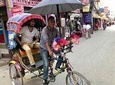 Thamel to Durbar Square Sightseeing by Rickshaw