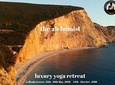 The Alchemist Indian Yoga Meditation Retreat in Greece