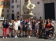 Rome Walking Tour Including the Pantheon and Trevi Fountain