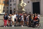 Rome Walking Tour Including the Pantheon and Trevi Fountain