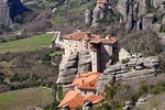 5 Days Private Tour: Meteora-Delphi-Olympia-Corinth-Mycenae-Nafplio from Athens