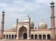 Explore the beauty of Old Delhi