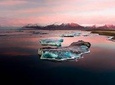 Jökulsárlón Glacier Lagoon 2 Day Tour | Glacier Hike & Entire South Coast
