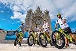 CITY & MOUNTAIN BIKE TOUR