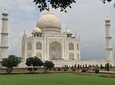 Taj Mahal With Fatehpur Sikri From Delhi 