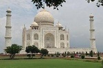 Taj Mahal With Fatehpur Sikri From Delhi 