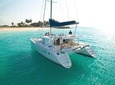 All inclusive Day or Sunset cruises on a luxury Lagoon catamaran 44 
