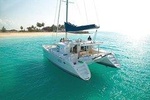 All inclusive Day or Sunset cruises on a luxury Lagoon catamaran 44 