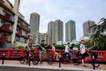 Enjoy local Tokyo E-bike tour, 3 hours of ride starts near Tokyo Station