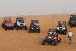 Dune buggy Dubai adventure safari