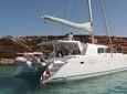 Luxury Catamaran Semi private cruise with meals & drinks and transportation.