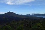 Batur Volcano Sunrise Trekking Natural Hot Spring Private Tour - Free WiFi