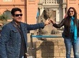 half day private guided tour to Egyptian museum from cairo giza hotels