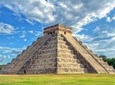 Chichen Itza Ruins and Pyramids