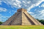 Chichen Itza Ruins and Pyramids