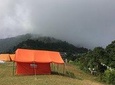 Australian Camp Overnight Hiking via Dhampus from Pokhara Nepal
