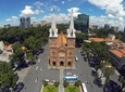 HO CHI MINH CITY & CU CHI TUNNELS