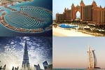 Duo Combo- Half-Day Dubai City Tour and Premium Red Dunes Drive