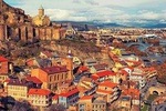 Tbilisi city tour