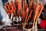 Longshan Temple Walking Tour