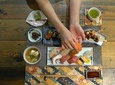 Authentic SUSHI Course Cooking Class