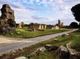 Roman Countryside Walking Tour of the Catacombs, Aqueducts and Appian Way
