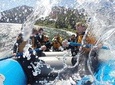 8-mile Whitewater Standard Raft