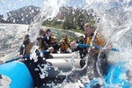 8-mile Whitewater Standard Raft