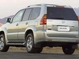 Night Tour with LEXUS GX470