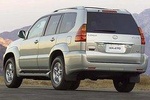 Night Tour with LEXUS GX470
