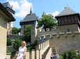 Karlstejn Castle Nature and Local Village,Shopping - with PERSONAL PRAGUE GUIDE