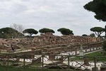 Private tour of Ostia antica, the ancient city harbor