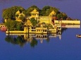 Golden Triangle Tour With Udaipur