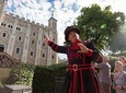 Private Audience with Beefeater at The Tower of London