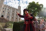 Private Audience with Beefeater at The Tower of London
