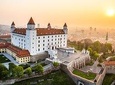 Private Budapest - Bratislava transfer with a comfortable air conditioned car