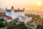 Private Budapest - Bratislava transfer with a comfortable air conditioned car