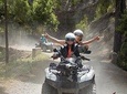 VOLCANO SAFARI ON A QUAD BIKE