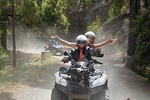 VOLCANO SAFARI ON A QUAD BIKE