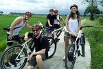 Electric bicycle tour in Jatiluwih UNESCO site