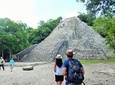 Mayan Trifecta: Coba, Lunch & Cenote