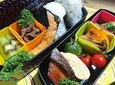 Well-balanced BENTO (lunch box) Cooking Class