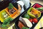 Well-balanced BENTO (lunch box) Cooking Class