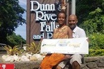 Private Tour to Dunns River Falls and Martha Brae Rafting 