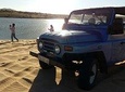 Mui Ne sand dunes jeep tour