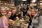 Osaka Bar Hopping Tour in Namba: Enjoy Osaka Specialties through Hidden Bars
