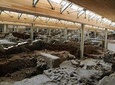 Akrotiri guided tour