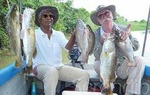 Lagoon Fishing in Bentota