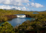 See Madeleine Falls, New Caledonia